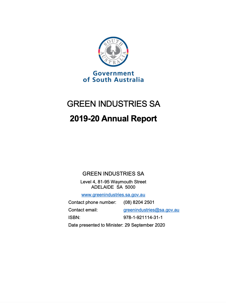 Annual Report 2019-20